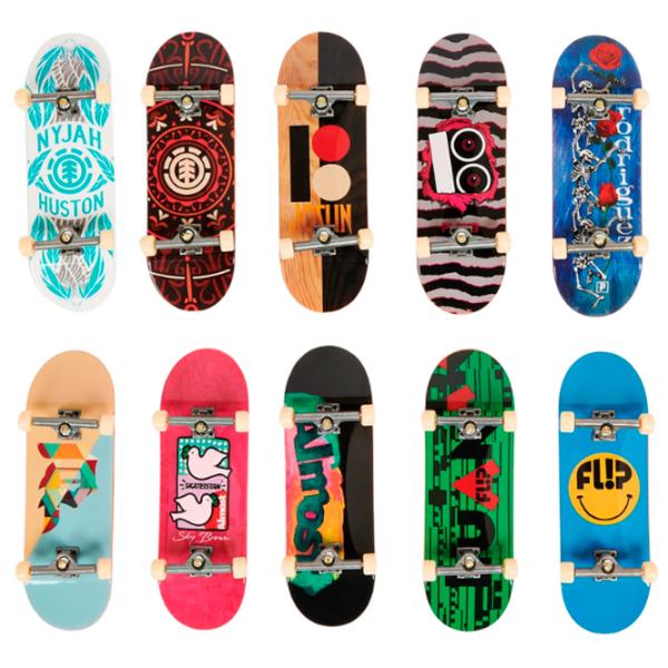 Skateboard Toys outlet Tech Deck DLX Pro 6061099 6+ / Multicolor Multicolor photo 2
