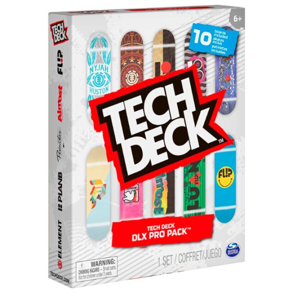 Skateboard Toys outlet Tech Deck DLX Pro 6061099 6+ / Multicolor Multicolor photo 3