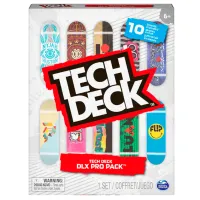 Skateboard Toys outlet Tech Deck DLX Pro 6061099 6+ / Разноцветный Разноцветный photo 4