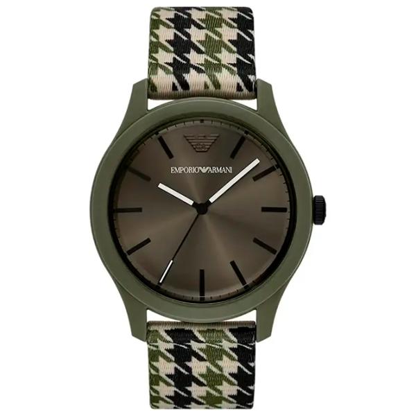 Ceas de mână pentru bărbați EMPORIO ARMANI AR11694 Cuarț / 45 mm photo 1