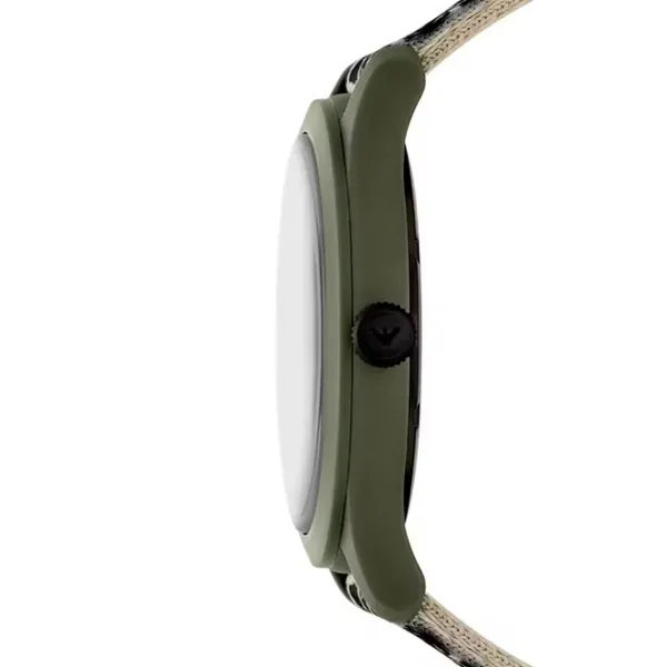 Ceas de mână pentru bărbați EMPORIO ARMANI AR11694 Cuarț / 45 mm photo 2