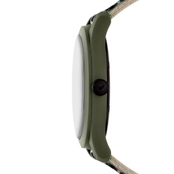 Ceas de mână pentru bărbați EMPORIO ARMANI AR11694 Cuarț / 45 mm photo 2