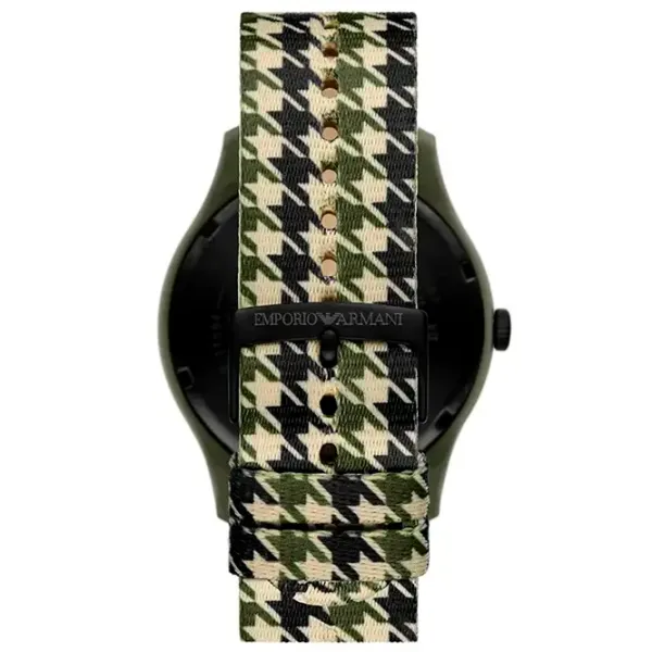 Ceas de mână pentru bărbați EMPORIO ARMANI AR11694 Cuarț / 45 mm photo 5