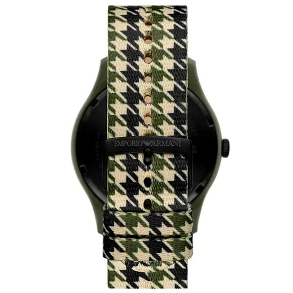 Ceas de mână pentru bărbați EMPORIO ARMANI AR11694 Cuarț / 45 mm photo 5