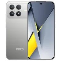 Poco F8 Pro 12 ГБ/ 512 ГБ/ Dual SIM/ Серебряный Титан