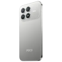 Смартфон Poco F8 Pro 12 ГБ/ 512 ГБ/ Dual SIM/ Серебряный Титан photo 6