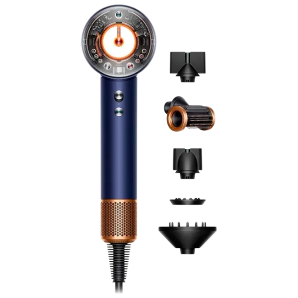 Uscător de păr Dyson HD16 1600 W / Blue photo 1