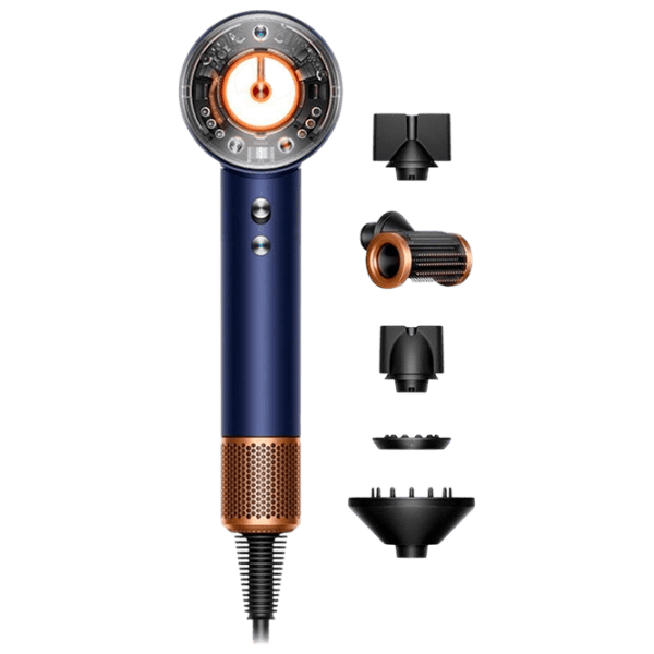 Uscător de păr Dyson HD16 1600 W / Blue photo 1