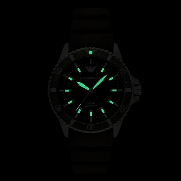 Наручные часы для мужчин EMPORIO ARMANI AR11699 Кварцевый / 42 мм photo 2