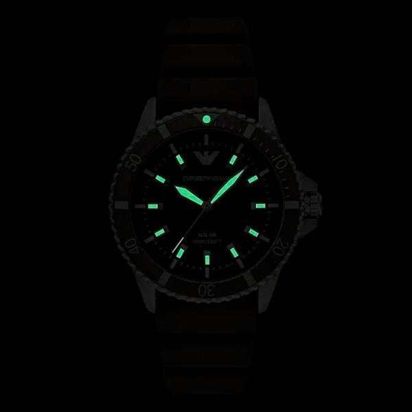 Наручные часы для мужчин EMPORIO ARMANI AR11699 Кварцевый / 42 мм photo 2