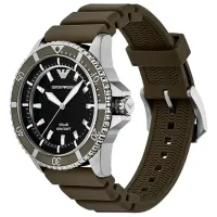 Ceas de mână pentru bărbați EMPORIO ARMANI AR11699 Cuarț / 42 mm photo 3