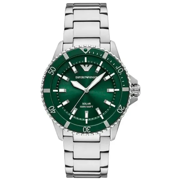 Ceas de mână pentru bărbați EMPORIO ARMANI AR11698 Cuarț / 42 mm photo 1