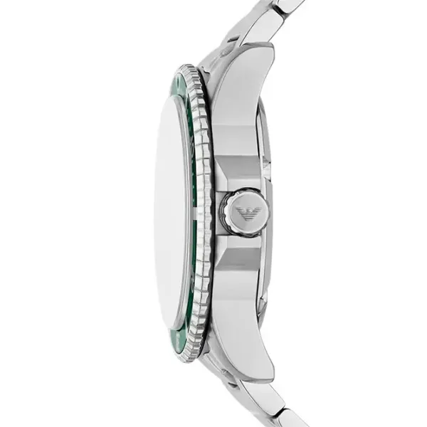 Ceas de mână pentru bărbați EMPORIO ARMANI AR11698 Cuarț / 42 mm photo 4