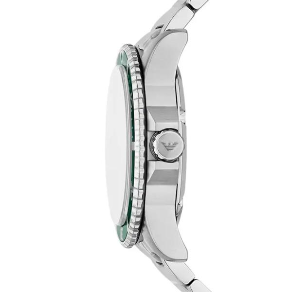 Ceas de mână pentru bărbați EMPORIO ARMANI AR11698 Cuarț / 42 mm photo 4