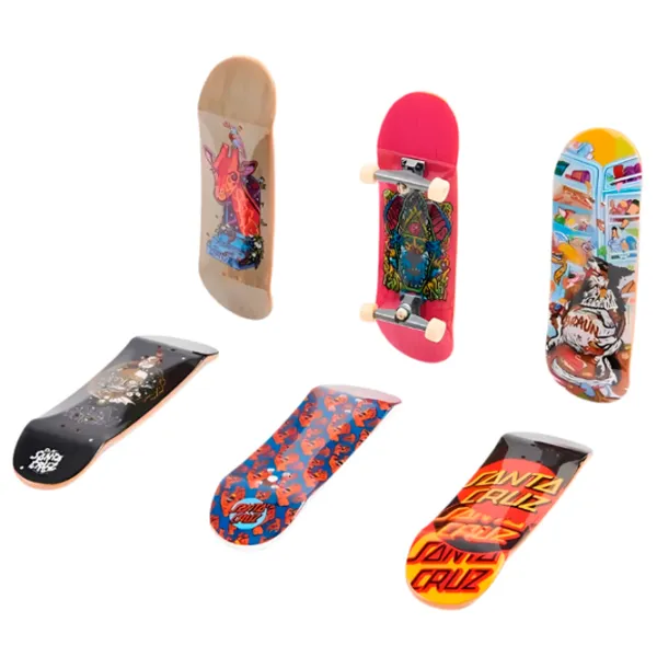 Mini skateboards Toys outlet 6028845  6+ / Multicolor Multicolor photo 2
