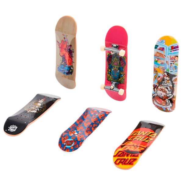 Mini skateboards Toys outlet 6028845  6+ / Multicolor Multicolor photo 2