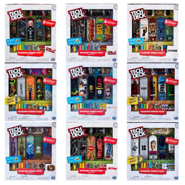 Mini skateboards Toys outlet 6028845  6+ / Multicolor Multicolor photo 3