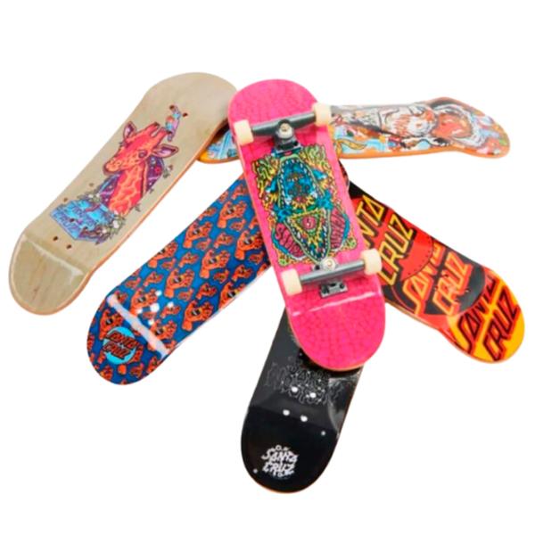 Mini skateboards Toys outlet 6028845  6+ / Multicolor Multicolor photo 4