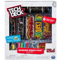 Mini skateboards Toys outlet 6028845 6+ / Multicolor Multicolor photo 6