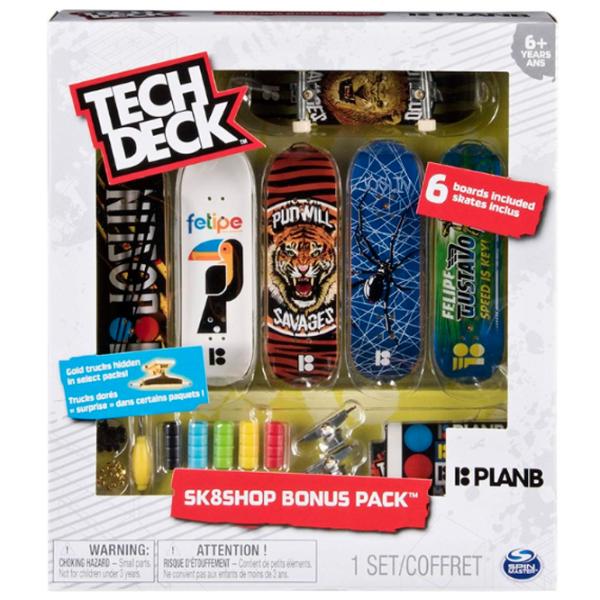 Mini skateboards Toys outlet 6028845  6+ / Multicolor Multicolor photo 7