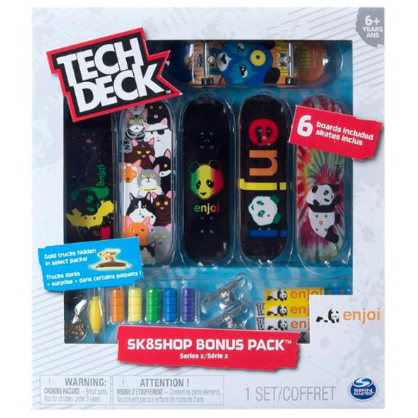 Mini skateboards Toys outlet 6028845  6+ / Multicolor Multicolor photo 9