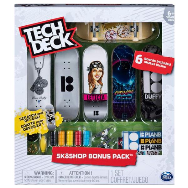 Mini skateboards Toys outlet 6028845  6+ / Multicolor Multicolor photo 13