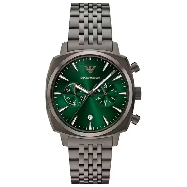 Наручные часы для мужчин EMPORIO ARMANI AR11689 Кварцевый / 40 мм photo 1