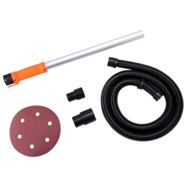 Șlefuitor Kraft&Dele KD3130 Pentru pereți / 1750 W / Orange photo 5