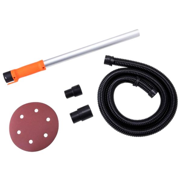 Șlefuitor Kraft&Dele KD3130 Pentru pereți / 1750 W / Orange photo 5