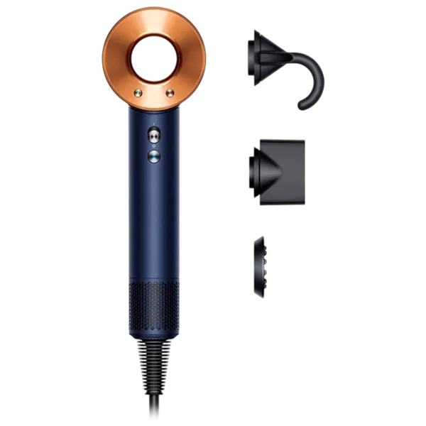 Uscător de păr Dyson HD07 1600 W / Blue photo 2