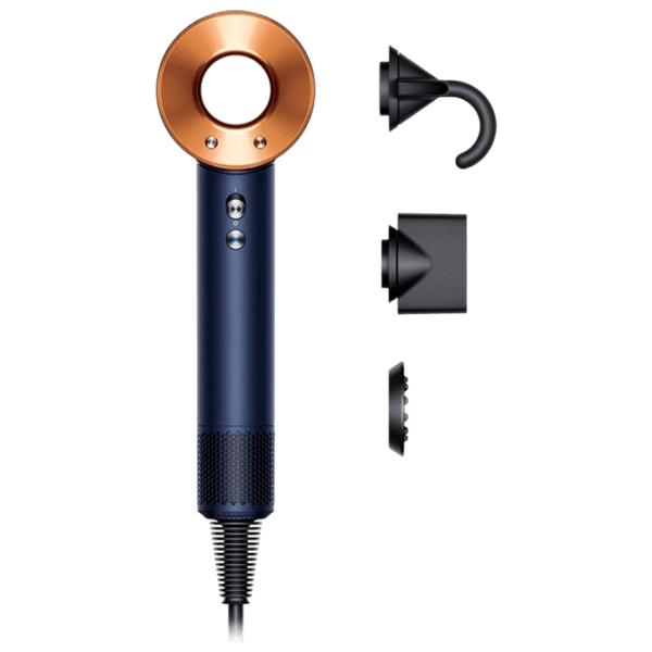Uscător de păr Dyson HD07 1600 W / Blue photo 2