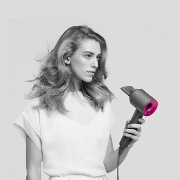 Uscător de păr Dyson HD07 1600 W / Blue photo 4