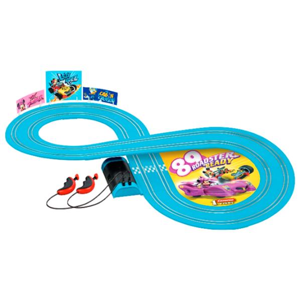Set de mașini Toys outlet Minnie Mouse Carrera 20063019  / / Multicolor Blue photo 2
