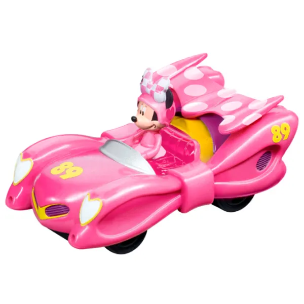 Set de mașini Toys outlet Minnie Mouse Carrera 20063019  / / Multicolor Blue photo 4