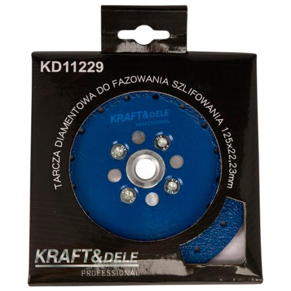 Disc diamantat continuu Kraft&Dele KD11229  photo 4