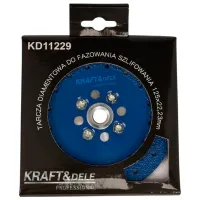 Disc diamantat continuu Kraft&Dele KD11229 photo 4