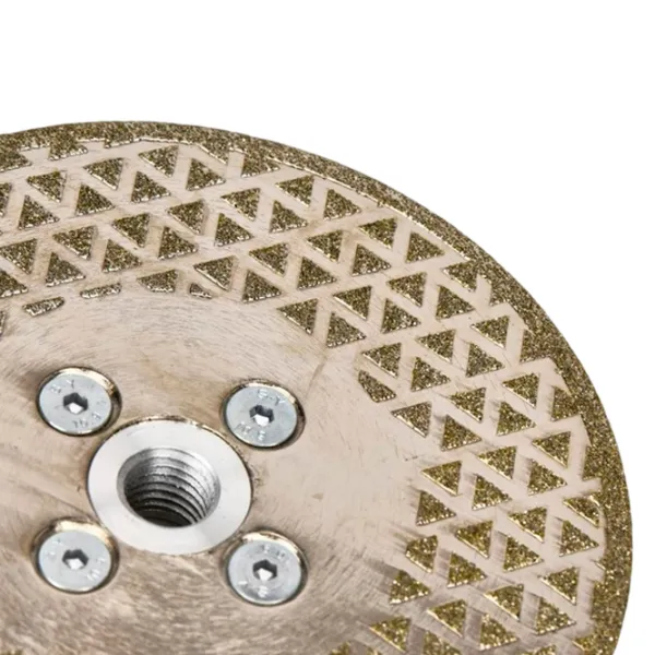 Disc diamantat continuu Kraft&Dele KD11228  photo 3