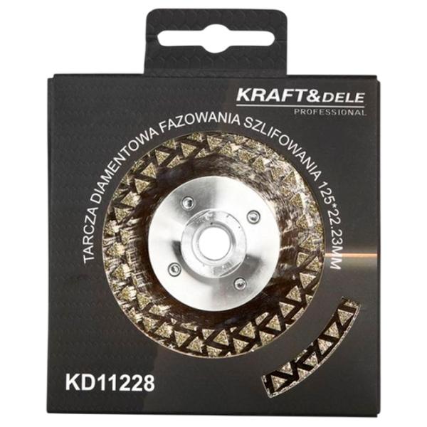 Disc diamantat continuu Kraft&Dele KD11228  photo 5