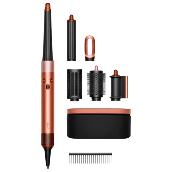 Uscător de păr Dyson HS08 i.d. 1300 W / Pink champagne photo 1