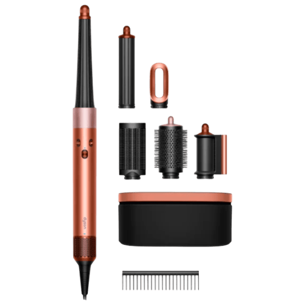 Uscător de păr Dyson HS08 i.d. 1300 W / Pink champagne photo 1