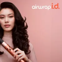 Uscător de păr Dyson HS08 i.d. 1300 W / Pink champagne photo 12