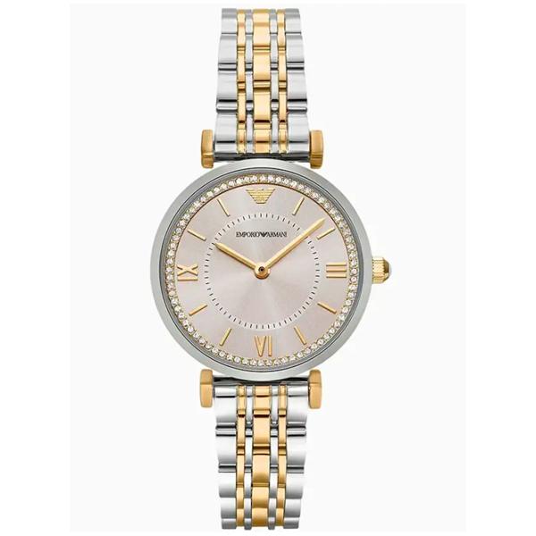 Ceas de mână pentru femei EMPORIO ARMANI AR11702 Cuarț / 32 mm photo 1