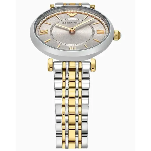 Ceas de mână pentru femei EMPORIO ARMANI AR11702 Cuarț / 32 mm photo 3