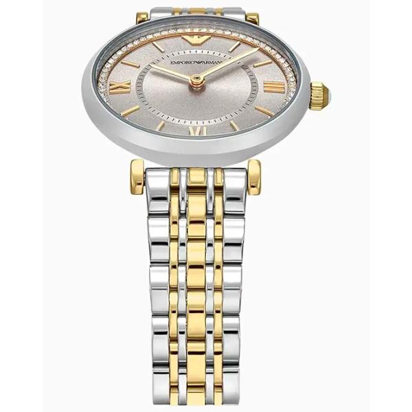 Ceas de mână pentru femei EMPORIO ARMANI AR11702 Cuarț / 32 mm photo 3