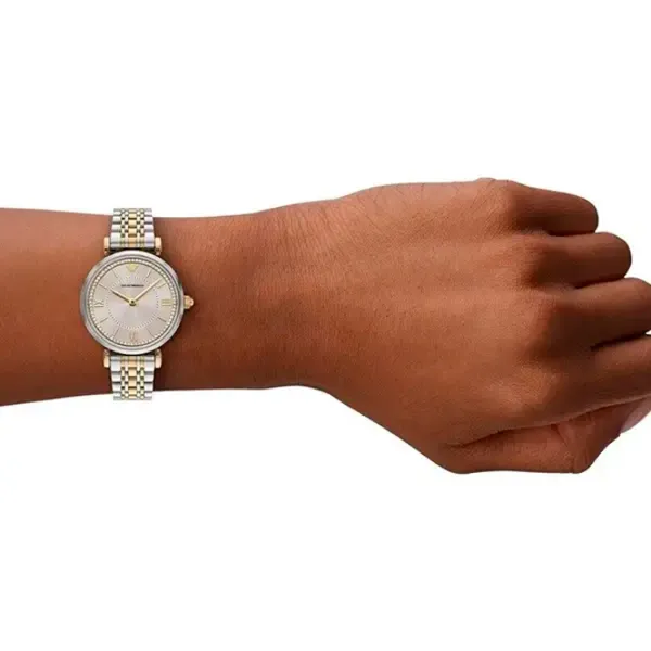 Ceas de mână pentru femei EMPORIO ARMANI AR11702 Cuarț / 32 mm photo 6