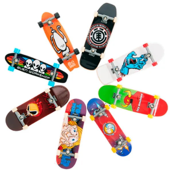 Mini skateboards Spin Master Tech Deck 6067138 3+ / Разноцветный Разноцветный photo 2