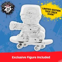 Mini skateboards Spin Master Tech Deck 6067138 3+ / Multicolor Multicolor photo 6
