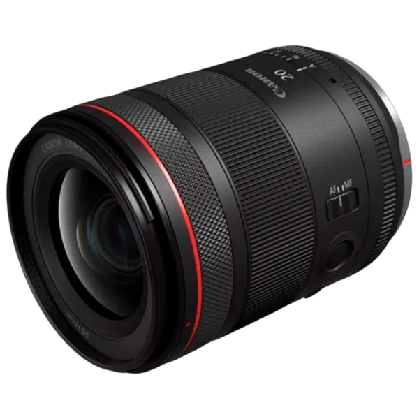 Obiectiv Canon RF 20mm f/1.4 L VCM Black photo 1