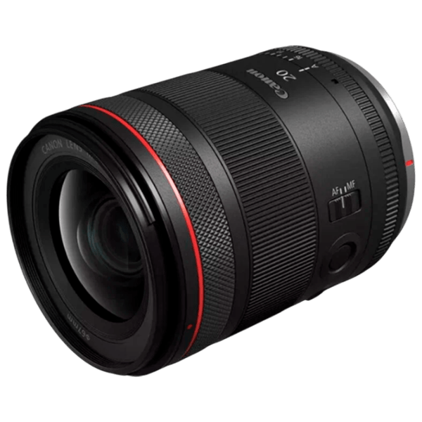 Obiectiv Canon RF 20mm f/1.4 L VCM Black photo 1