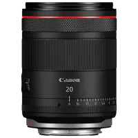 Объектив Canon RF 20mm f/1.4 L VCM Черный photo 2